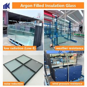 Verre double <span class=keywords><strong>vitrage</strong></span> <span class=keywords><strong>isolant</strong></span> de haute qualité et fiable, <span class=keywords><strong>meilleur</strong></span> prix pour la construction de serres solaires - Product Image 3