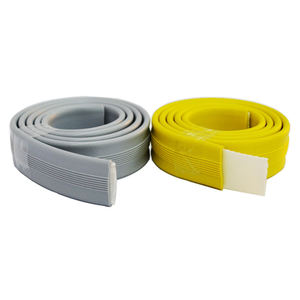 Fabricante Chino Vende al por Mayor Collares para Perros y Gatos con Lazo a Rayas Recubiertos de PVC TPU + Nailon de Alta Resistencia y Respetuosos con el Medio Ambiente - Product Image 4