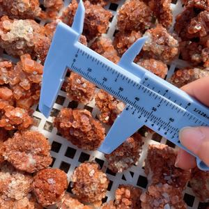 Vente en gros de spécimens de grappes d'aragonite naturelle, cristal de guérison, quartz, minéral, pierre précieuse, artisanat pour la décoration - Product Image 6