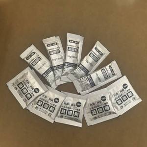 Coagulante para inodoros portátiles, 10g por paquete, para uso de emergencia, solidifica la orina y las heces con efecto desodorante - Product Image 3