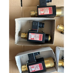 Vanne hydraulique MacGREGOR DS 302, 300 bars max, 24V DC 5A, équipement d'automatisation industrielle - Product Image 5