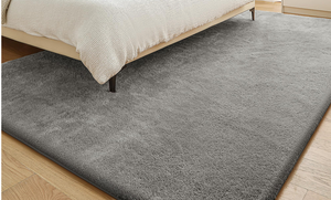 Ensemble de tapis géométriques modernes Tapis antidérapant doux pour le salon, la chambre à coucher et la salle à manger avec couleurs résistantes à la décoloration - Product Image 5