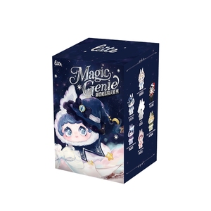 Boîtes mystères personnalisées OEM en vinyle PVC, jouets en peluche mignons et câlins, poupées mystères, pendentifs de sac à dos, figurines d'action, porte-clés à l'échelle 1/12 pour - Product Image 2
