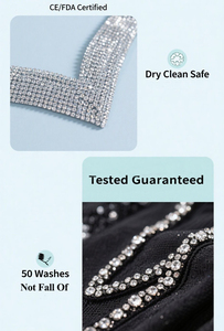 Camiseta de manga larga de franela a cuadros brillante de gran tamaño con logotipo personalizado ecológico para hombre - Product Image 6