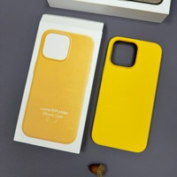Étuis de sacs de téléphone portable magnétiques en Silicone liquide pour Iphone 12 13 14 15 Pro Max étui de téléphone magnétique