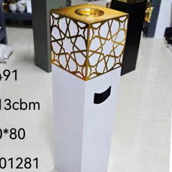 LC491 ทองคำขาว