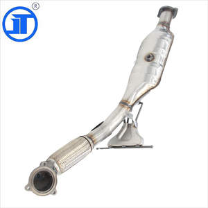 2003-2006 Volvo XC90 XC70 / 2003-2009 Volvo S602.5L触媒コンバーターに適合 - Product Image 6