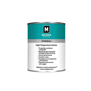 Grasa Molykote 44 de Alta Temperatura Media para Hornos, Sopladores, Cintas Transportadoras, Resistente a la Corrosión - Product Image 1