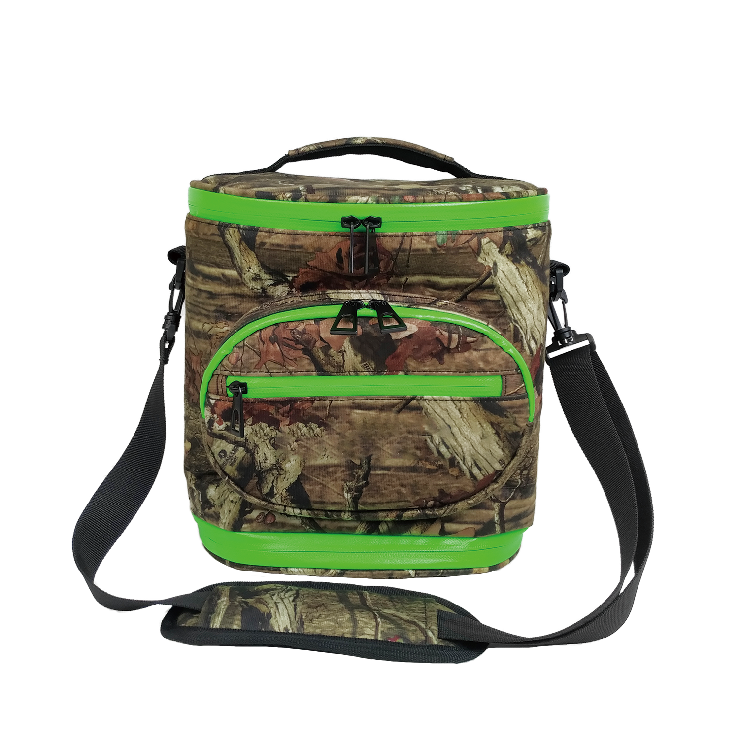 สีเขียว