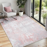 Tapis ethniques modernes abstraits vieillis en gros, lavables, pour salon, grande taille, pour canapé, table basse, décoration intérieure