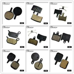 Verschillende Specificaties Mountain Cycle Schijf Hydraulische Remblok Hars Mtb Fiets <span class=keywords><strong>Pads</strong></span> - Product Image 4