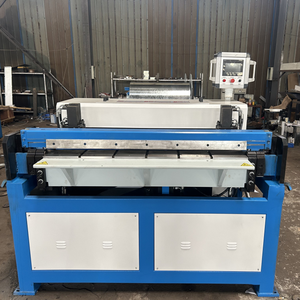 Folha galvanizada Hvac Auto Air Duct Line <span class=keywords><strong>3</strong></span> - Product Image 4