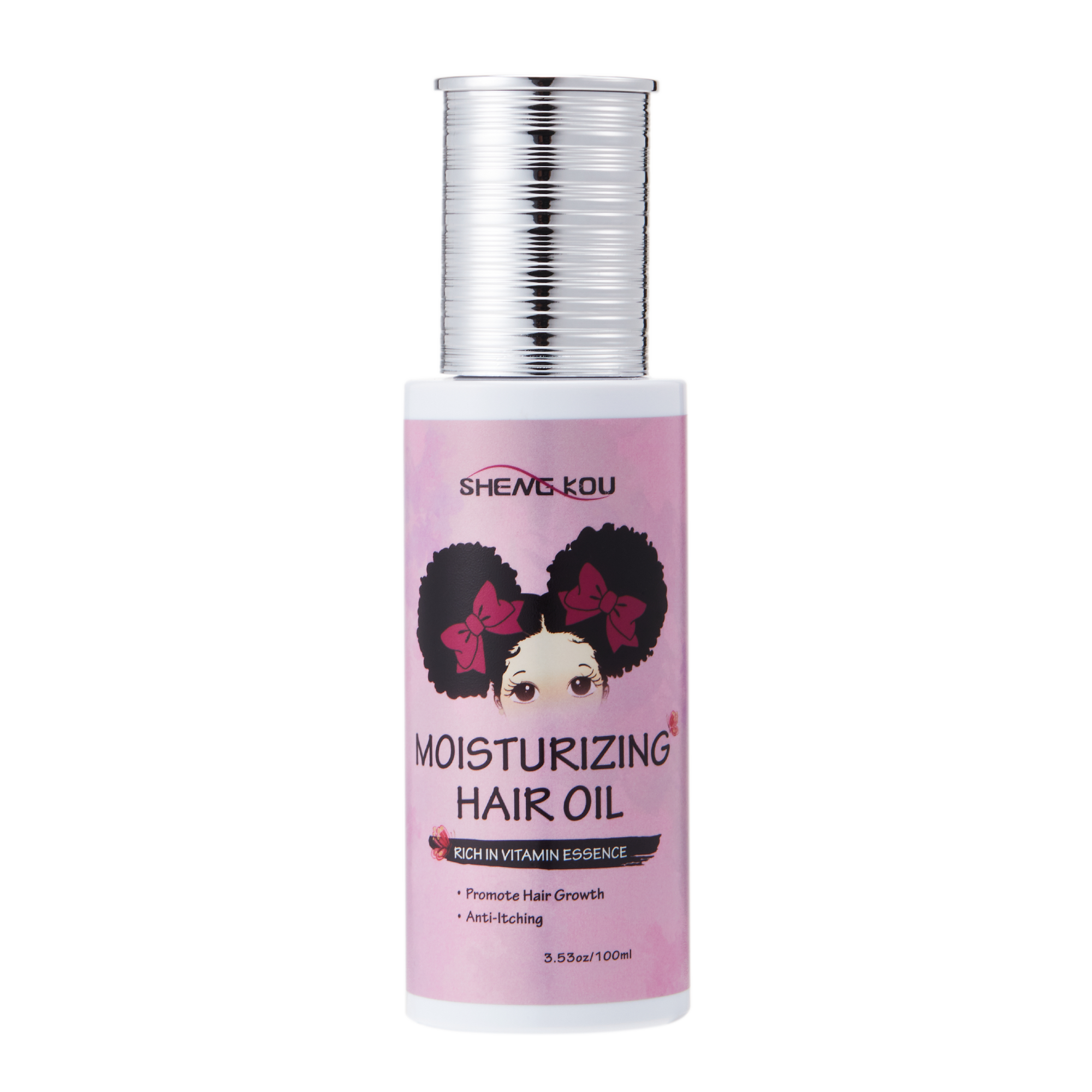 HUILE HYDRATANTE POUR CHEVEUX 3.53oz/100ml