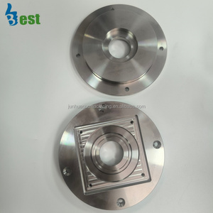Nhà máy sản xuất Nhôm Cơ khí kim loại Anodized màu sắc các bộ phận chuyển <span class=keywords><strong>CNC</strong></span> tùy chỉnh dịch vụ 3D bản vẽ thiết kế nguyên mẫu - Product Image 4