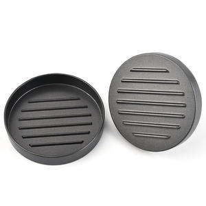 Prensa para Hamburguesas de Aleación de Aluminio al por Mayor, Utensilio de Cocina para Hacer Hamburguesas de Carne de Res para BBQ, para Niños - Product Image 4