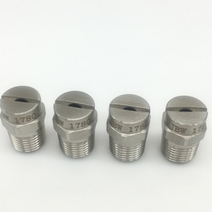 Boquillas de pulverización de abanico plano Pnr Jbu 2274, Boquillas de chorro de abanico plano Pnr Jbw1980, Boquilla de pulverización de abanico Pnr <span class=keywords><strong>Jbm</strong></span> 2153 - Product Image 3