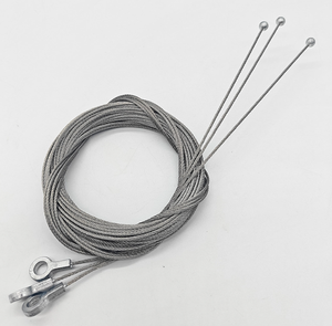 Alambre de Acero Galvanizado por Inmersión en Caliente de 0.3mm-5.0mm, Alambre GI para Construcción y Ataduras - Product Image 6