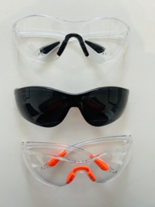 Gafas <span class=keywords><strong>de</strong></span> <span class=keywords><strong>Seguridad</strong></span> <span class=keywords><strong>de</strong></span> Trabajo ANSI, Equipo <span class=keywords><strong>de</strong></span> Protección Personal, <span class=keywords><strong>Transparentes</strong></span>, Antiarañazos, Antivaho, para Laboratorio e Industria - Product Image 6