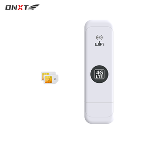 DNXT-Enrutador de punto de acceso Dongle 4 4G, Wifi, con ranuras <span class=keywords><strong>para</strong></span> tarjetas <span class=keywords><strong>Sim</strong></span>, desbloqueado, ilimitado, inalámbrico - Product Image 1