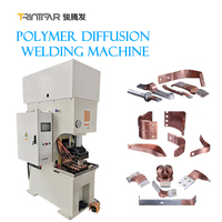 Nouvelle machine de soudage par diffusion de manipulateur pneumatique automatique soudage efficace fermement