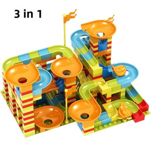 Jeu de construction éducatif 40 pièces en plastique ABS à grandes particules, compatible e-commerce transfrontalier, best-seller - Product Image 4