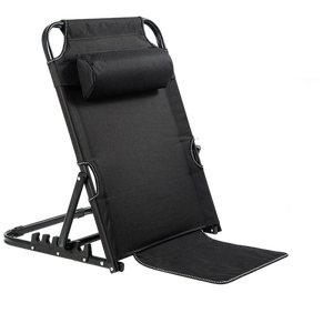 Portátil ajustable multifunción plegable discapacidad cama respaldo abatible-Up reposabrazos portátil plegable baño equipo de seguridad - Product Image 1