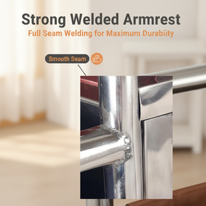 Chariot de service moderne à 4 roues pour hôtel, chariot de ménage, chambre d'hôtes, pour serveur d'hôtel et chariot de service - Product Image 4