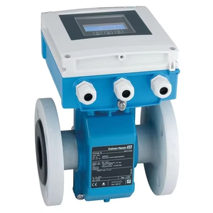 Medidor de Flujo Original E+H Proline Promag W 400, Medidor de Flujo Estándar Versátil para la Industria del Agua y Aguas Residuales - Product Image 1