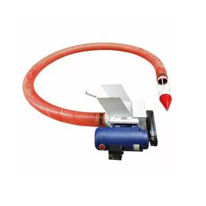 Slang Schroef Graan Pompen Machine Plastic Flexibele Shaftless Vijzel Schroef Vijzel Transportband - Product Image 2