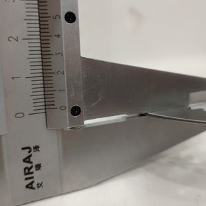 Bagian rem tugas berat G-3-8674 FM6196MP Mar-74 pelat gesekan cakram kopling - Product Image 4