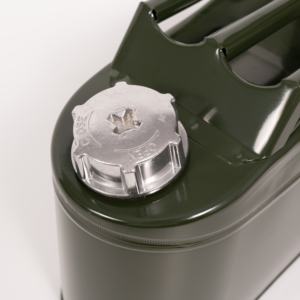 Bidon de carburant vertical portable de qualité industrielle, épaissi, avec bouchon en <span class=keywords><strong>fer</strong></span> sécurisé et tuyau de carburant anti-fuite intégré YINXIN YX-LSL 5L-30L - Product Image 6