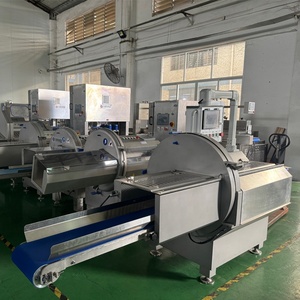 Máquina Cortadora <span class=keywords><strong>de</strong></span> Carne <span class=keywords><strong>de</strong></span> Solomillo <span class=keywords><strong>de</strong></span> Res Brahman Tailandesa Congelada Profesional con Interfaz <span class=keywords><strong>de</strong></span> Usuario Inteligente - Product Image 6