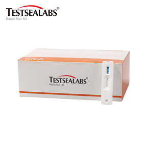 Cassette <span class=keywords><strong>de</strong></span> <span class=keywords><strong>test</strong></span> rapide <span class=keywords><strong>de</strong></span> l'antigène <span class=keywords><strong>de</strong></span> Neisseria gonorrhoeae haute précision pour écouvillon urétral et cervical - Product Image 5