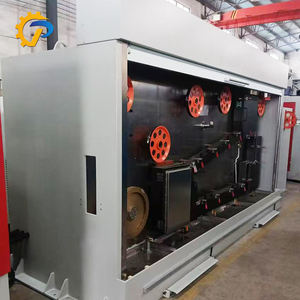 Machine <span class=keywords><strong>de</strong></span> dessin <span class=keywords><strong>de</strong></span> <span class=keywords><strong>cordon</strong></span> en acier à haute résistance Chipeng pour la fabrication <span class=keywords><strong>de</strong></span> renfort <span class=keywords><strong>de</strong></span> pneu - Product Image 5