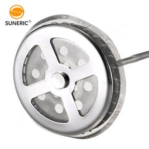 Cafetière Portable 600ml, acier inoxydable, petit appareil à café ou à thé, résistant à la chaleur, presse française - Product Image 2