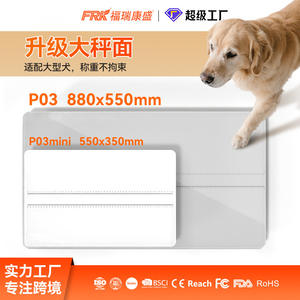 Báscula para Mascotas Personalizable de 200 kg, Báscula Electrónica Pequeña y Mediana, Fuente Directa de Fábrica para Suministros para Animales Pequeños - Product Image 2