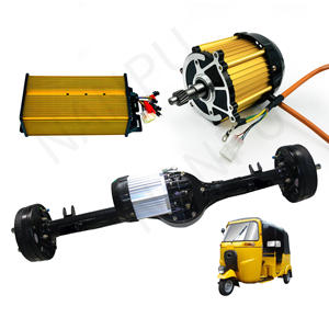 Camion Électrique Essieu Tricycle <span class=keywords><strong>Différentiel</strong></span> Frein à Tambour Rickshaw 3 Roues Tuk Tuk Ensemble Essieu <span class=keywords><strong>Arrière</strong></span> Tricycle <span class=keywords><strong>Pont</strong></span> <span class=keywords><strong>Arrière</strong></span> - Product Image 1