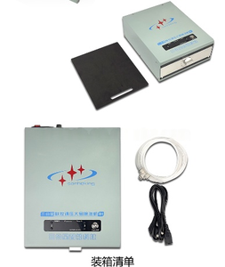 Machine de régulation de pression numérique Sanhexing D1 pour la réparation d'écrans mobiles droits et incurvés - Product Image 6