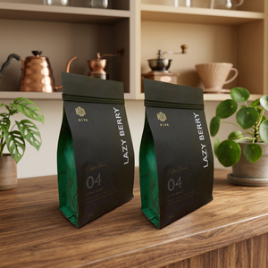 Free sample Premium Quality Roasted <b>Coffee</b> <b>Beans</b> Specialty Arabica Natural Organic OEM Vietnamese <b>Coffee</b> 0.25 kg Export to world - Product Image 6