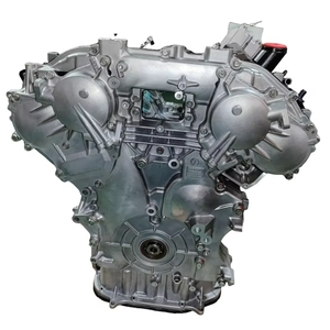 Nouvelles pièces automobiles pour moteur d'origine OEM, système de moteur automatique VQ37 pour Nissan 100 NX 1990-1994 3.7L - Product Image 1