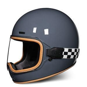 Nouveau casque de moto intégral en ABS / Casque de motocross / Casques de moto pour motos en excellent état - Product Image 5