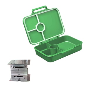 <b>Plastic</b> Box Electronic Device ABS <b>Plastic</b> <b>Enclosure</b> Housing Injection Mould OEM High Precision - Product Image 1