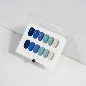 AILANUO - Suministros para Arte de Uñas, Venta al por Mayor para Salones, Esmalte de Uñas en Gel UV, Juego de 6 Colores, Sin HEMA, Ecológico, Esmalte de Gel UV LED Removible - Product Image 4