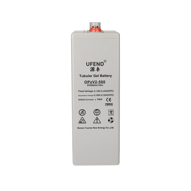 OEM OPzV Tubular Gel Lead Acid Battery 2V500AH for Telecom UPS Lighting Solar Wind  Switch Control Radio Broadcasting Outdoor