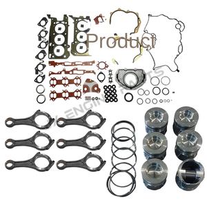 Kit de Reconstrucción de Motor Diésel V9X, Juego de Juntas de Anillo de Pistón y Biela para Nissan 3.0L NAVARA NP300 INFINITI EX30d M30d - Product Image 4