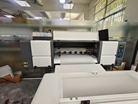 Machine à quatre têtes blanche DTF 60CM