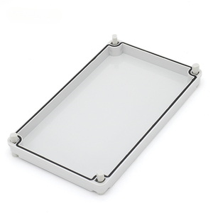 Caja de Conexiones Eléctrica Impermeable IP67 de ABS/PVC/PC para Panel de Control, 250*150*100mm - Product Image 4