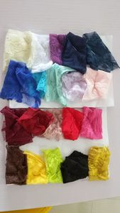 Robe kimono en dentelle blanche pour petite fille, manches courtes, avec pompons, pour bébé, tout-petit, enfant, cardigan en tricot, couleurs personnalisées - Product Image 6