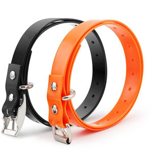 Nibao-<span class=keywords><strong>Collar</strong></span> fluorescente y suave para perro, <span class=keywords><strong>Collar</strong></span> ajustable impermeable de TPU para perro y gato - Product Image 5