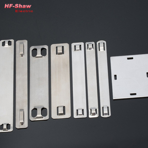 Placas Marcadoras <span class=keywords><strong>de</strong></span> <span class=keywords><strong>Cables</strong></span> <span class=keywords><strong>de</strong></span> Acero Inoxidable AISI316 <span class=keywords><strong>de</strong></span> Alta Calidad HF-Shaw Electric L 70 100 120 150 180 200, Gestión <span class=keywords><strong>de</strong></span> <span class=keywords><strong>Cables</strong></span> Personalizada - Product Image 2